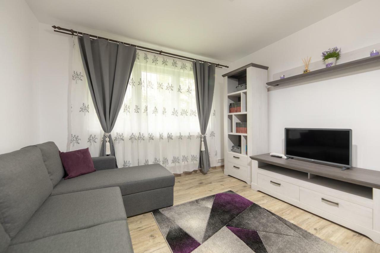 Apartament Ada Apartment Sibiu Ngoại thất bức ảnh