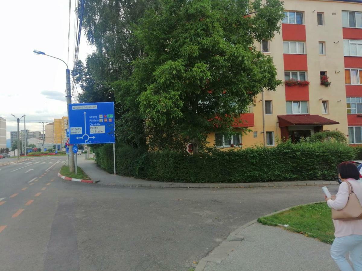 Apartament Ada Apartment Sibiu Ngoại thất bức ảnh