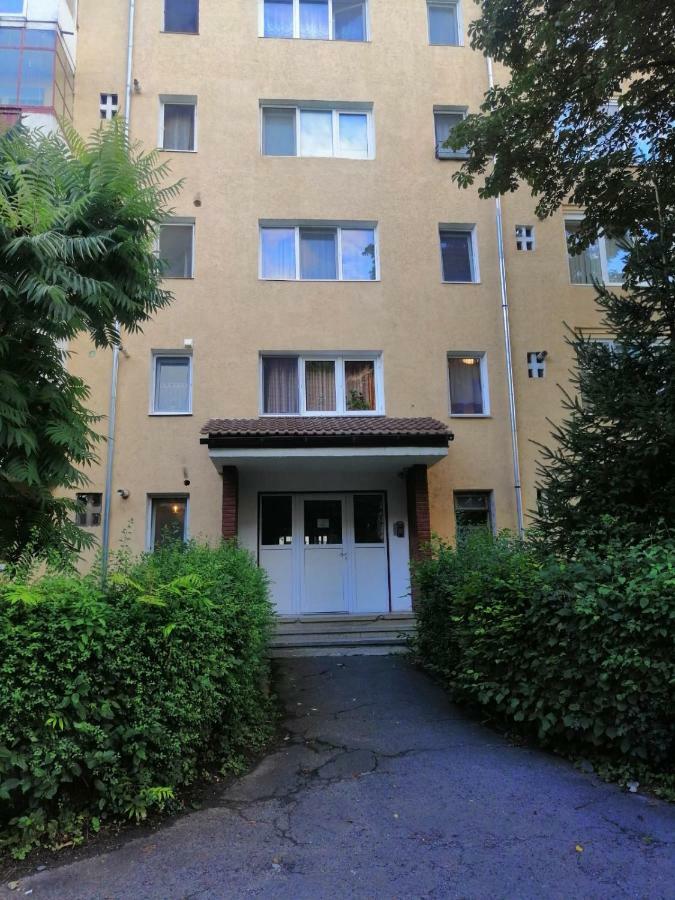Apartament Ada Apartment Sibiu Ngoại thất bức ảnh